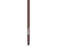 Maybelline Tattoo Liner Smokey Gel Pencil Waterproof Eyeliner Brown - 3 x - Voordeelverpakking