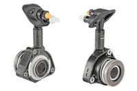 Valeo Koppeling met centrale koppeling 810080