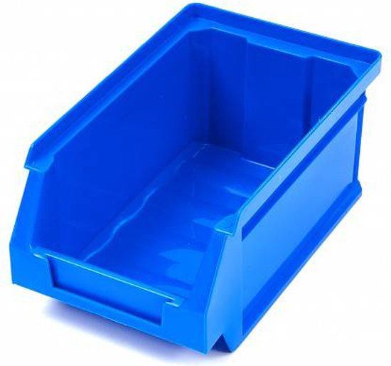 Tayg Magazijn Stapelbak 51 Blauw