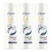Dove Body Love Essential Care vochtinbrengende crème met glycerine Bodylotion voor een verzorgde & gehydrateerde huid vanaf het eerste gebruik 3 x 400 ml