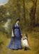 Grafika Puzzle Jean-Baptiste-Camille Corot Madame Stumpf 2000 pièces