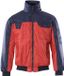 Mascot Veste de pilote Bolzano Rouge/Marine S