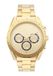 Radiant Marlon Collectie: analoog polshorloge voor heren, Goud, armband