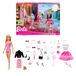 Mattel Barbie Adventskalender Rose
