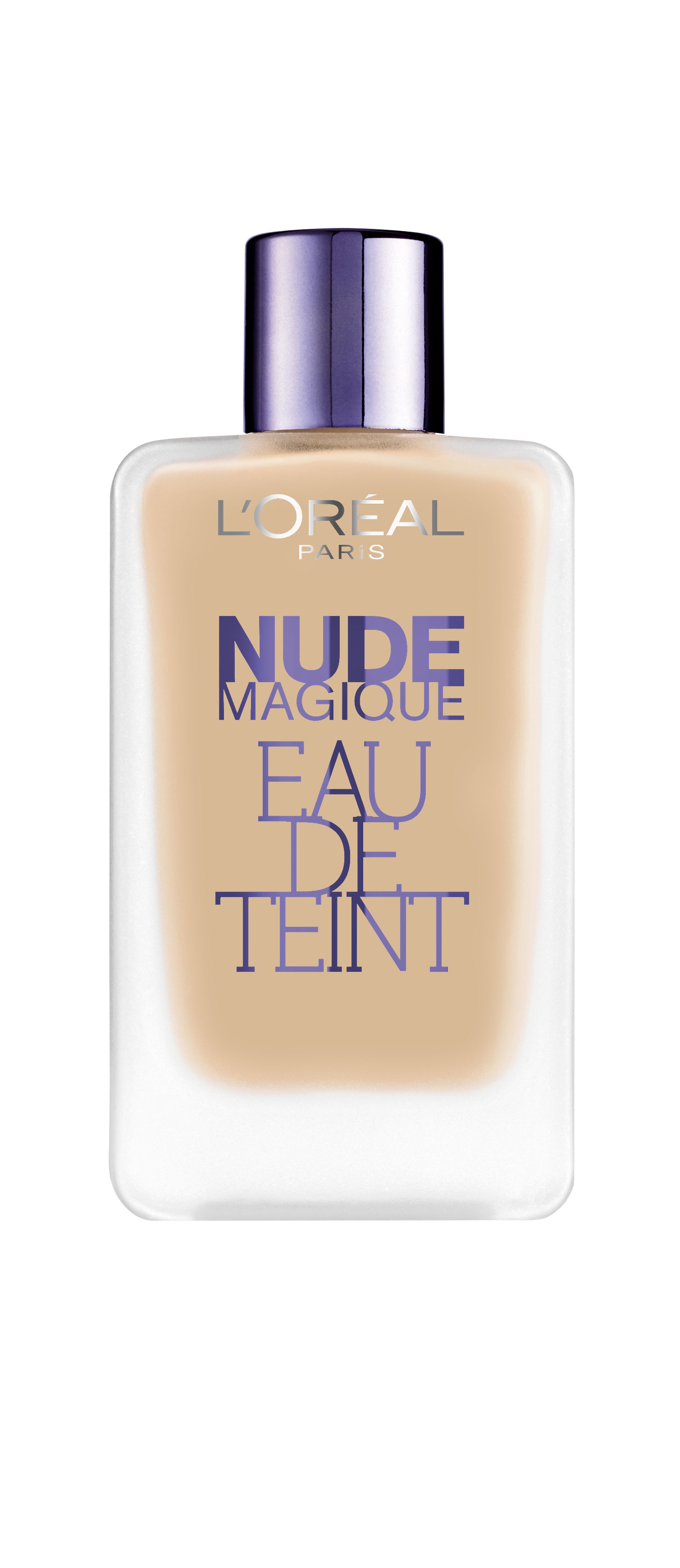 L'Oréal Nude Magique Eau de Teint - Ivoire Doré 110 - Foundation