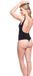 Magic Bodyfashion Body Low Back Body Black - XXL
