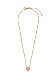 PURELEI Ketting Cuore Rosé