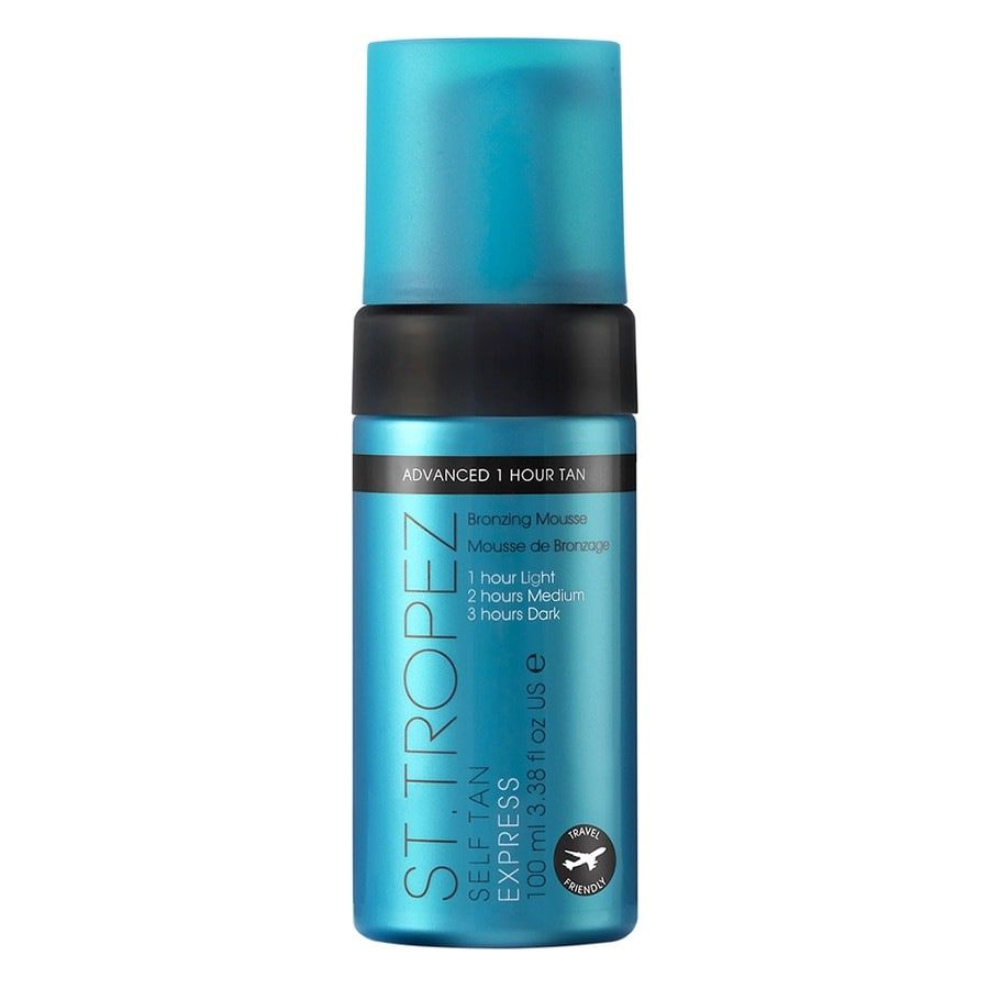 St. Tropez Self Tan Express Bronzing Mousse - 100ml