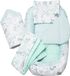 Medi Partners 5-delige Babynest Set 100x60x15 cm