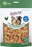 Dokas Hondensnack Kipfilet in stukjes - 9x200g