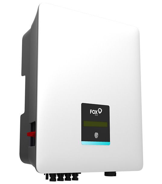 Viking Choice Omvormer zonnepanelen - Foxess T25 - G3 - 3-fase - 25kW