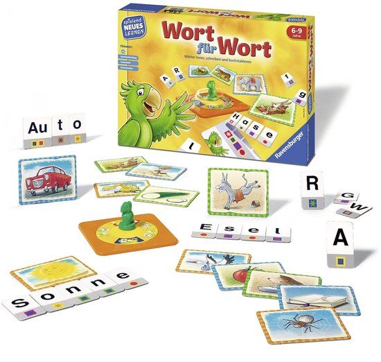 Ravensburger 00.024.955 Bordspel Leren