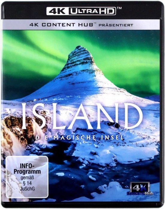 Island 4K - Die magische Insel