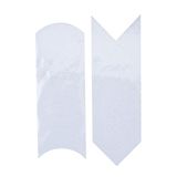 SABRINA AZZI Sabrina Art Deco manicuresjabloon, 775 cm, standaard, uniek