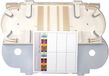 XtendLan cassette en plastique pour 24 fils de 4 mm