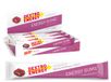 Dextro Energy Energie Gums - Cassis + Caffeine Energie Bar - Vegan Energie Reep - 8 porties (8 x 45 gram )