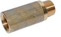 KIRCHHOFF BR Rallonge de robinet - Blanco - 1/2" x 50 mm - (3525)
