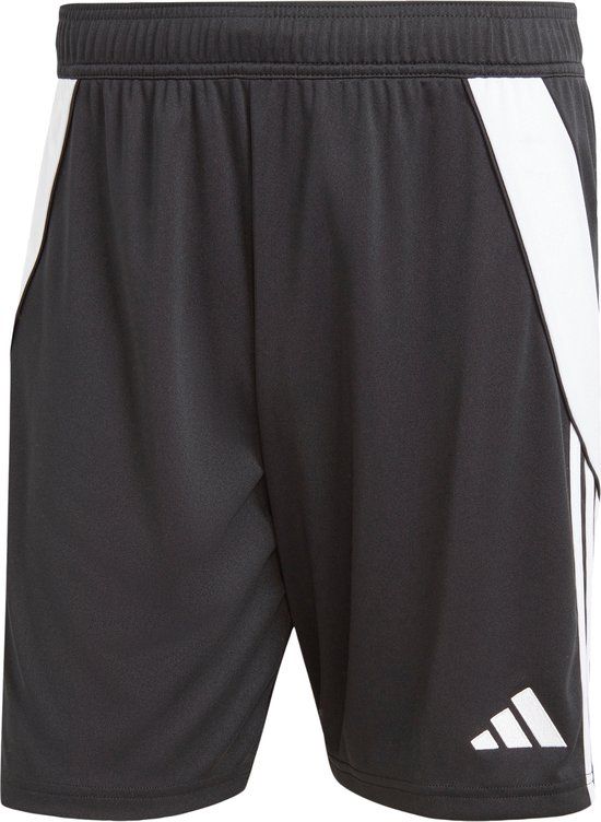 Adidas Performance Tiro 24 Short Heren Zwart XS