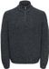 ONLY&SONS - ONSJOIN REG LS HIGH NECK KNIT CAMP - Heren - Gebreide truien