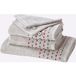 Ensemble avantageux de 4 serviettes