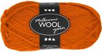 Creativ Company CC Melbourne Wolgaren 50gr Oranje