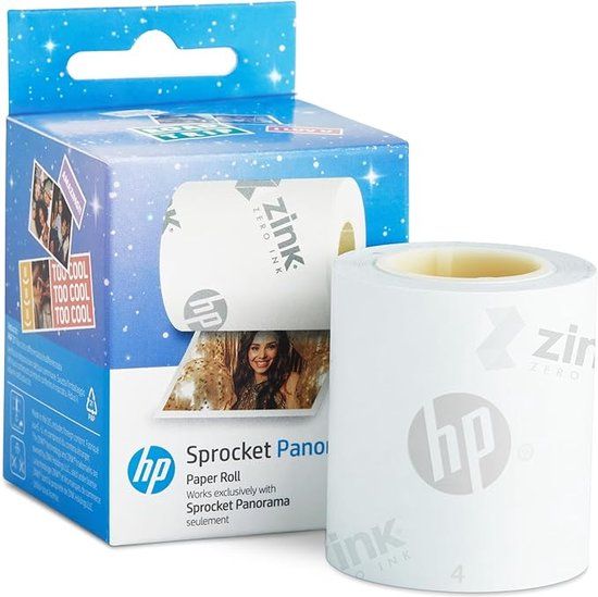 HP Paper for Sprocket 500 Panorama