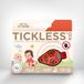 TICKLESS KID - Orange - Anti Teek