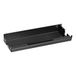 Bachmann CONI HOLDER 4-fach noir RAL9 Afdekking