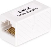 StarTech.com RJ45 Coupler Inline Cat6