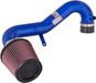 K&N Typhoon Kit passend voor Honda Civic L4-1.7L (SR) 2001-2005 Blauw (69-1008TB)