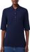 Lacoste Polo Femme - Taille M (40) - Bleu Marine - Coton