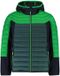CMP Kinderjas met capuchon, waterafstotend, polyester, 5 jaar, alpine