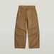 G-Star CARPENTER 3D LOOSE Heren Joggingbroek Katoen Safari Maat 10