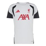 ADIDAS PERFORMANCE Liverpool FC 26/27 Tiro Tricot lichtgrijs / rood / zwart