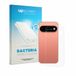 upscreen - Screenprotector voor Google Pixel 11 Pro (Achterkant) - Folie Beschermfolie transparant antibacterieel