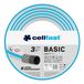 CELLFAST BASIC Tuinslang 50 m Bovengronds Blauw, Wit