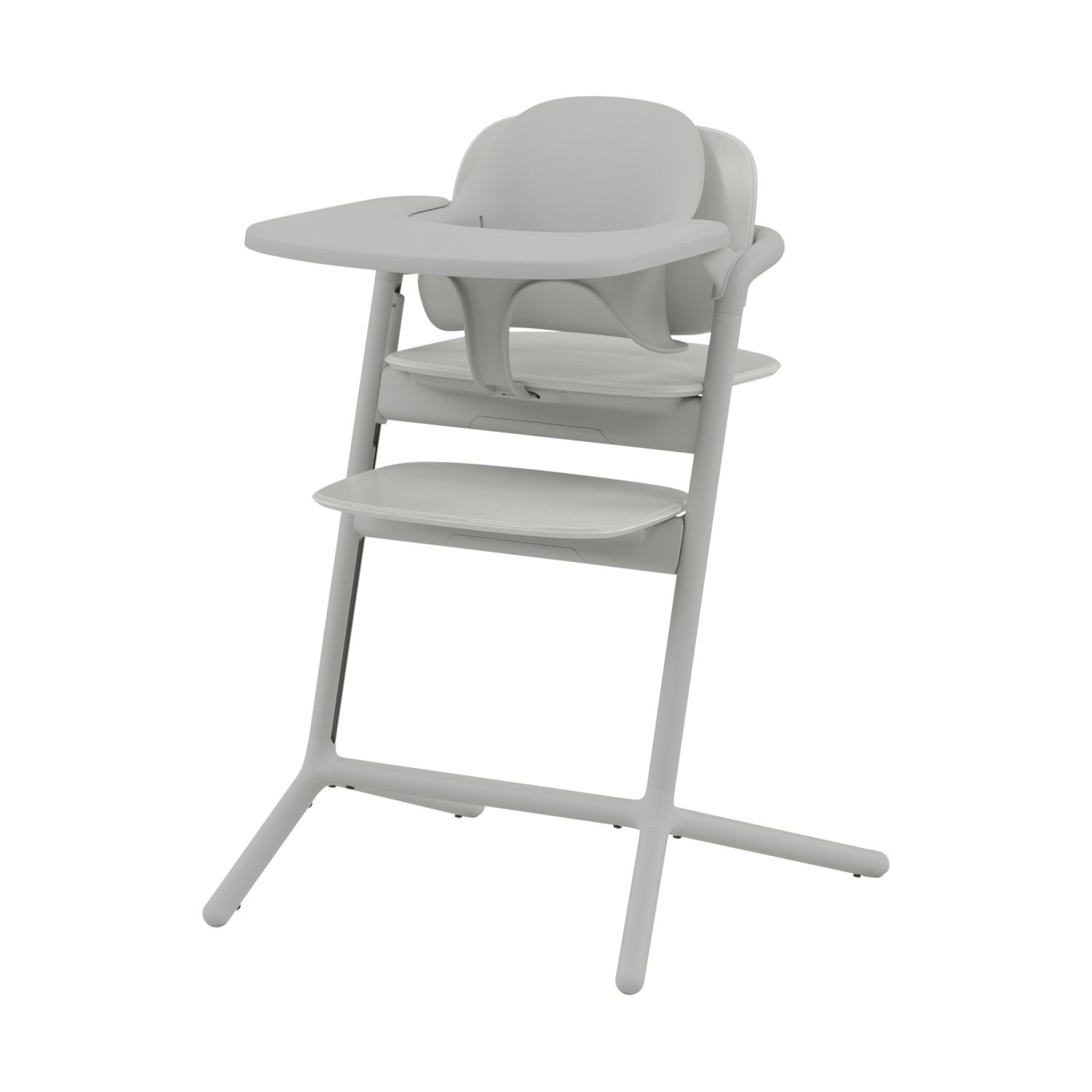 Cybex Lemo 3-in-1 Kinderstoel - Suede Grey