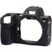 easyCover Housse de protection pour Nikon Z5 II Noir
