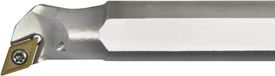 Promat/Tecwerk Porte-plaquette à plaquettes interchangeables | A12K-SDQCL 07 | nickelé à gauche | avec refroidissement interne