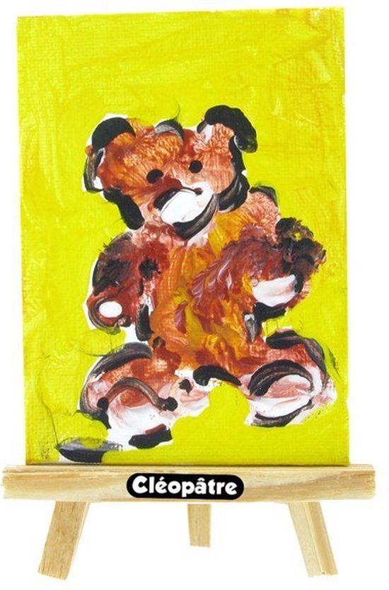 Cleopatre PGBB1-10 hobbyverf Gouache 1000 ml Roze