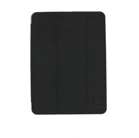 MYWAY, Hoesje geschikt voor iPad Pro 12.9 inch 2021/2022 - Slim Folio Polybag met Standaard, Zwart