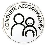 Magnetische schijf Conduite AccompaGNEE – AAC