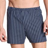 CALIDA Prints Benefit Heren Korte Short Blauw Katoen XXL