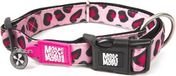 Max & Molly Hondenhalsband Leopard Pink M