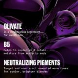 Wella Ultimate Color Blonde Conditioner - 200ml