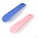 OEM Azomor® Set van twee compacte schoenlepels - Roze en Blauw