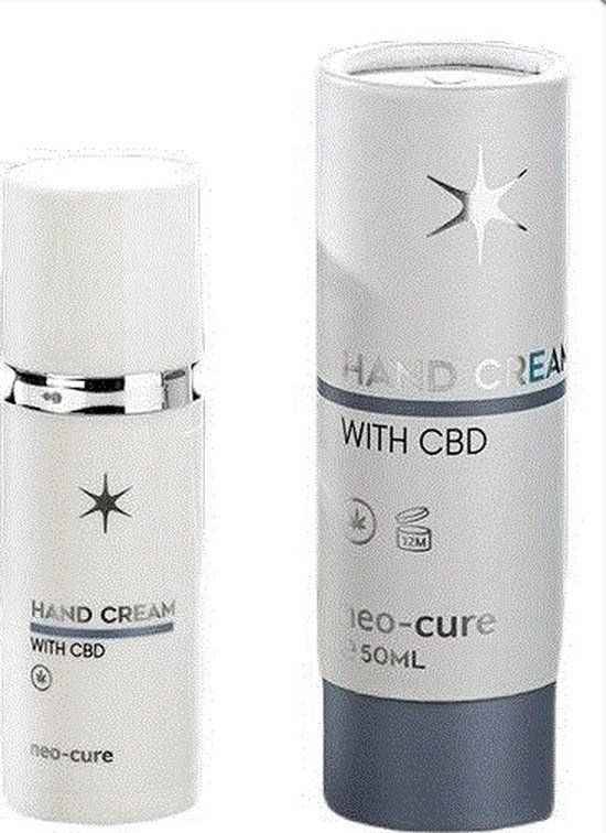 Neo Cure CBD Handcrème 50ML
