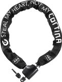 Cortina Barcelona Kettingslot ART2 Zwart Stadsfiets Unisex