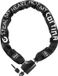 Cortina Barcelona Kettingslot ART2 Zwart Stadsfiets Unisex