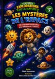 LES PETITS EXPLORATEURS DE LA NATURE Les Mystères de l'Espace
